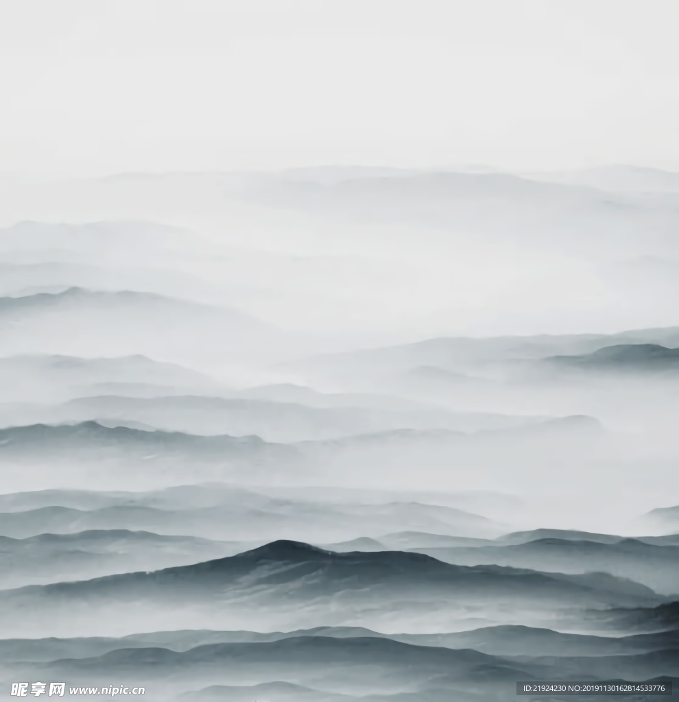 山水