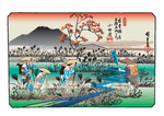 浮世绘图案