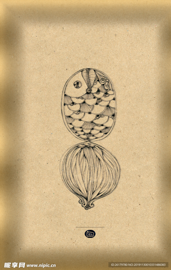油画作品