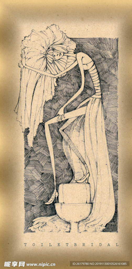 油画作品
