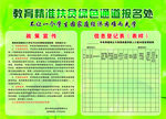 教育精准扶贫绿色通道报名处