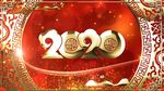 2020鼠年春节片头