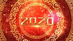 2020鼠年春节片头