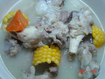 海鲜豆腐煲