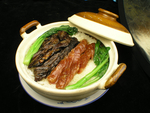腊味煲仔