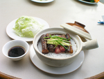 腊味煲仔饭