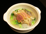 老鸭煲