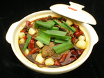 驴肉煲