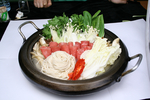 牛肉火锅面