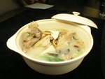 山珍煲老鸡