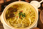 野生菌王汤煲