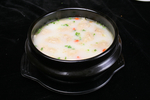 珍菌鱼饺钵