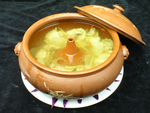 重九汽锅鸡