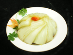 蒜茸娃娃菜