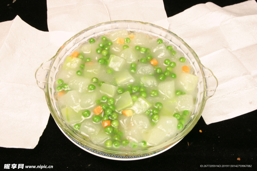 豌豆冬瓜