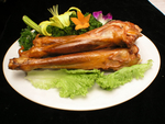 风味烤羊棒