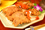 风味羊腿