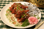 风味羊肘