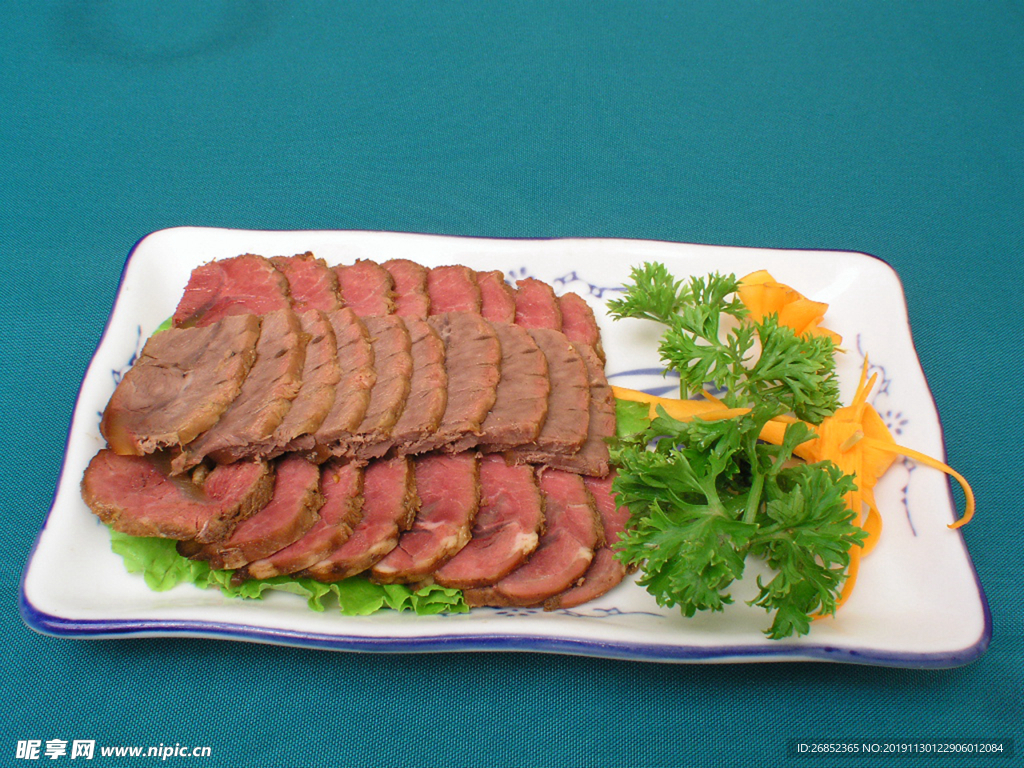 酱牛肉