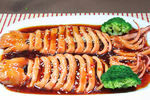 酱鸭脖