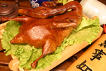 龙井板鸭