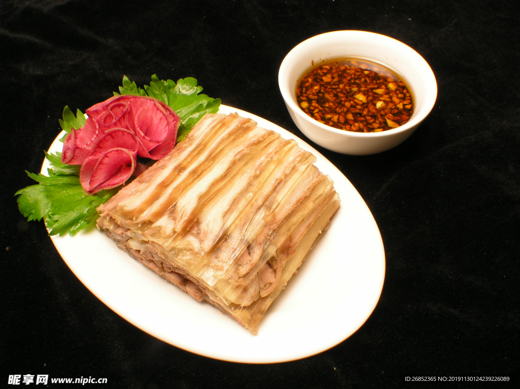 水晶肉