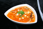 西红柿炖豆腐