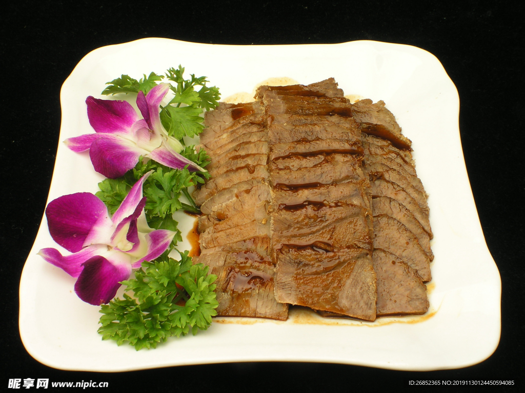 五香牛肉