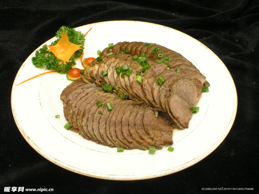 五香牛肉