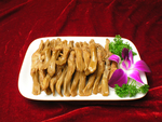 五香鸭舌
