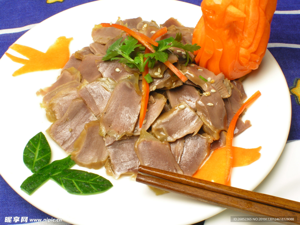 香卤鸭珍