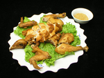 香酥鸡