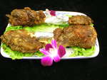 香酥小羊腿