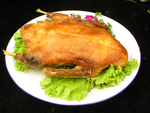 香酥鸭子
