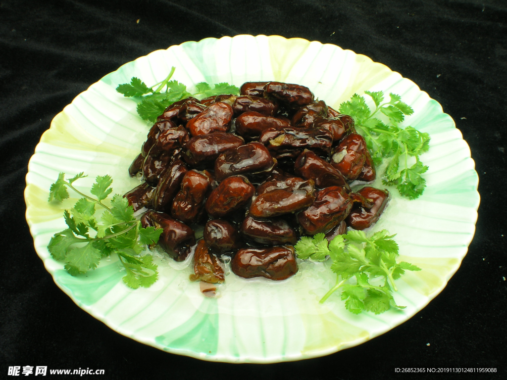 蜜汁鸿运枣