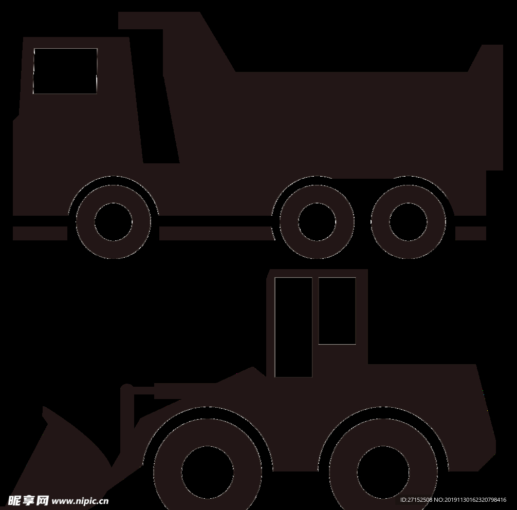 矢量车