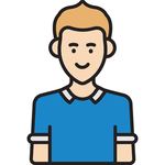 男孩