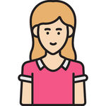 女孩