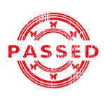 pass印章