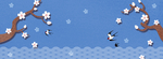 中国风立春海报背景banner