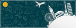 出国留学海报banner