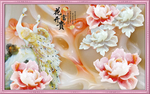 花开富贵