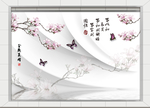 玉兰花开