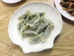 韭菜饺子