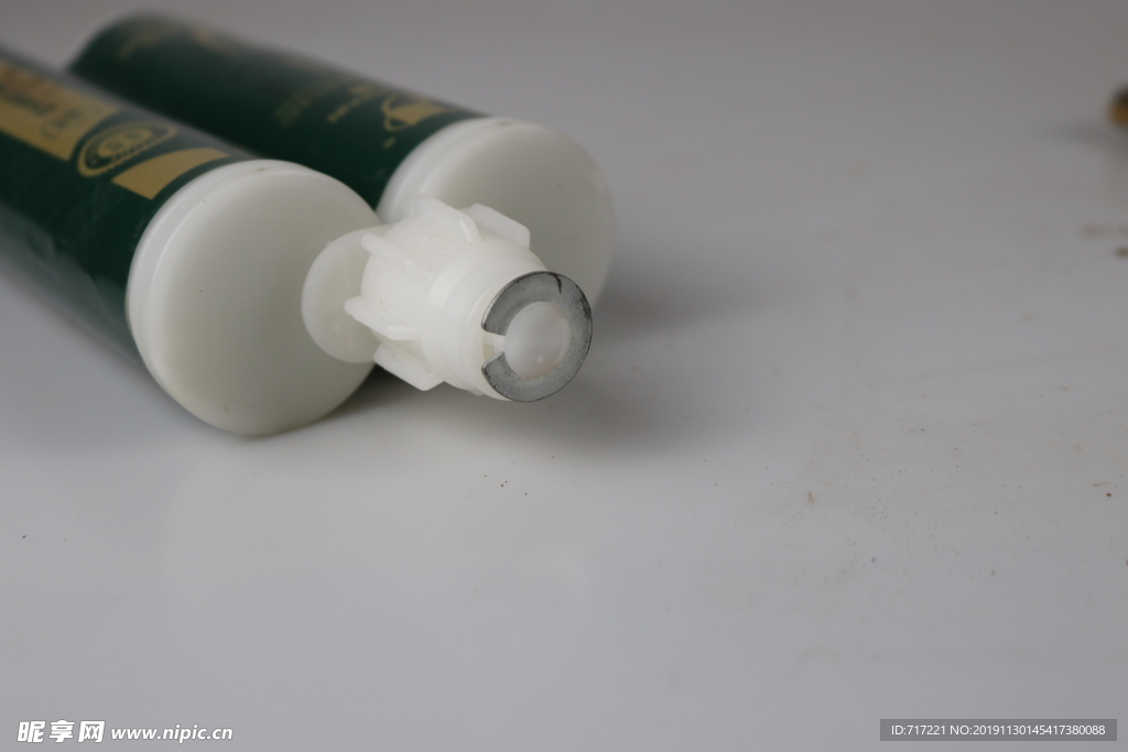 美缝剂 产品拍摄图