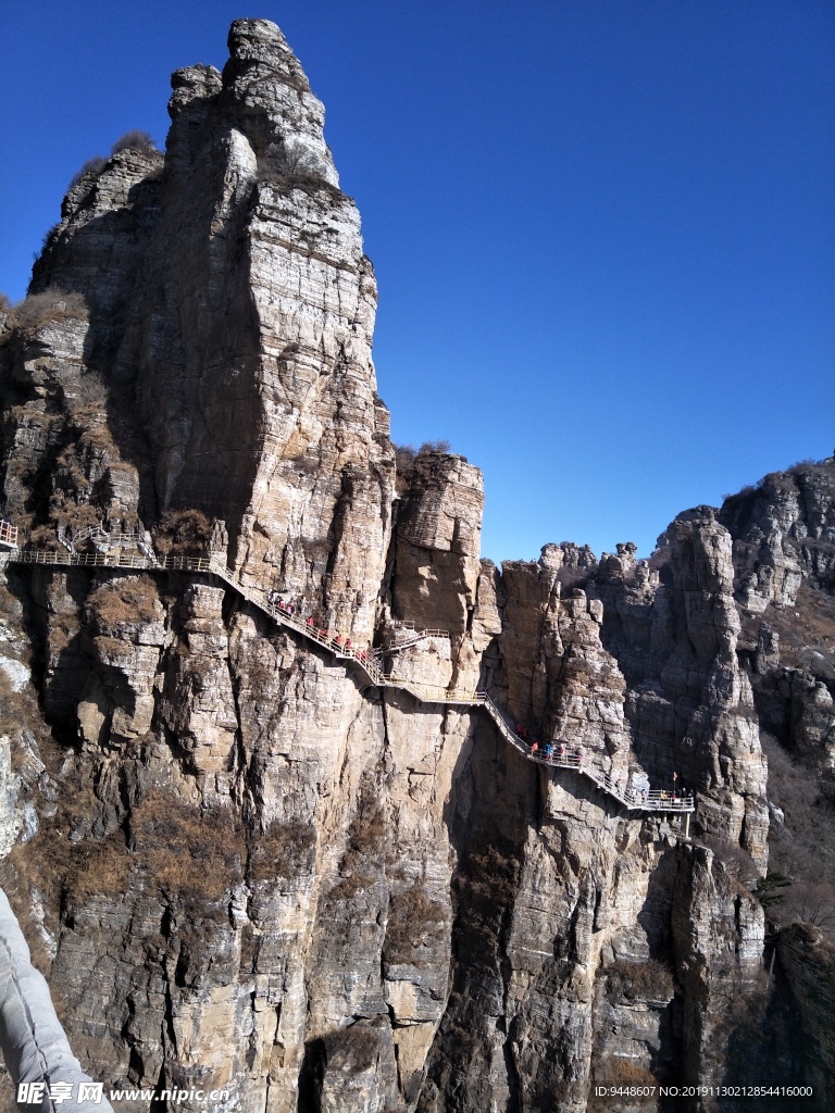 白石山