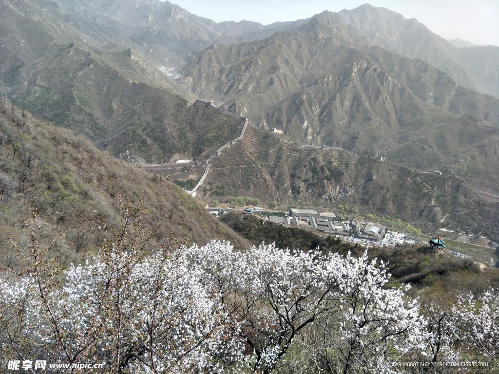 居庸关长城