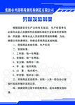 劳保发放制度