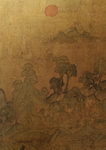 洛神赋图卷（局部）