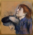 油画作品